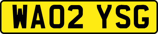 WA02YSG