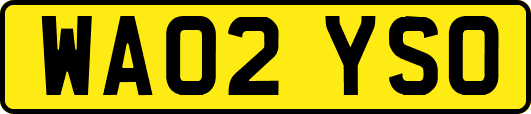 WA02YSO