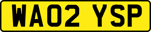 WA02YSP