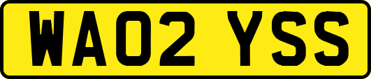 WA02YSS