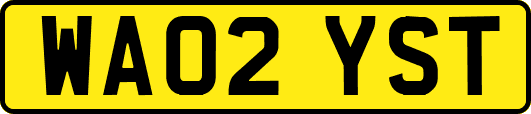 WA02YST