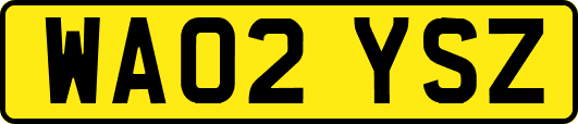 WA02YSZ