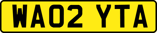WA02YTA