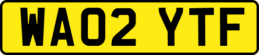 WA02YTF