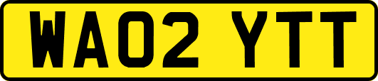 WA02YTT