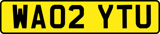 WA02YTU