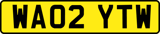 WA02YTW