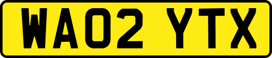 WA02YTX
