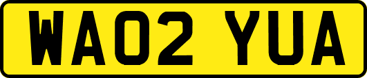 WA02YUA