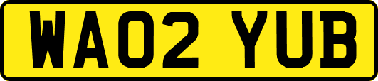 WA02YUB
