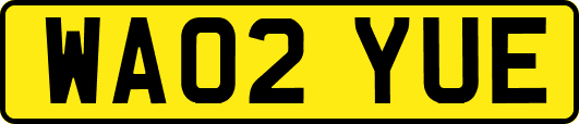 WA02YUE