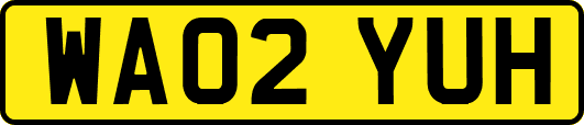 WA02YUH