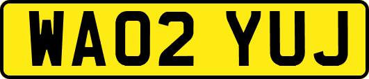 WA02YUJ