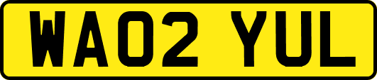 WA02YUL
