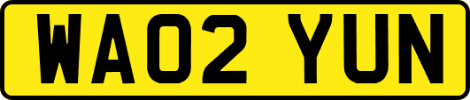 WA02YUN