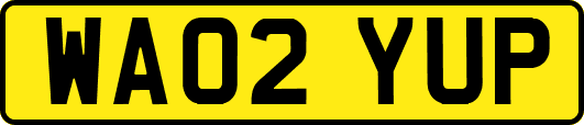WA02YUP