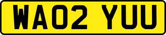 WA02YUU