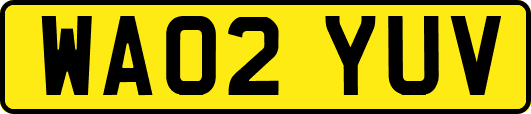 WA02YUV