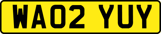 WA02YUY