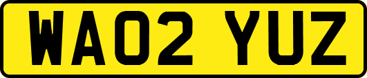 WA02YUZ