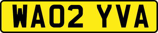 WA02YVA