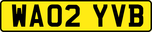 WA02YVB