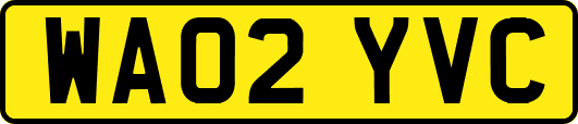 WA02YVC