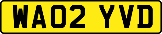 WA02YVD