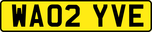 WA02YVE