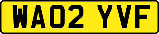 WA02YVF