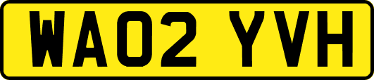WA02YVH