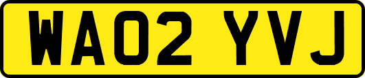 WA02YVJ