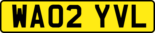 WA02YVL