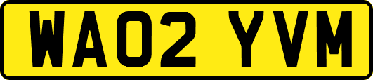 WA02YVM