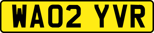 WA02YVR