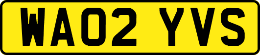 WA02YVS
