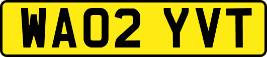 WA02YVT