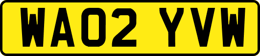WA02YVW