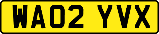 WA02YVX