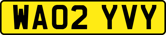 WA02YVY