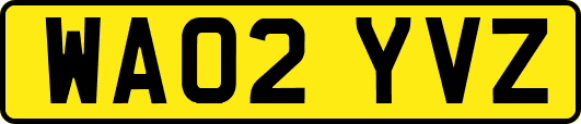 WA02YVZ