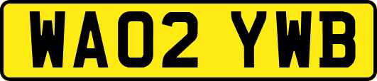 WA02YWB