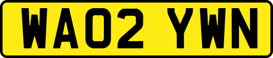 WA02YWN