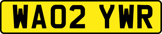 WA02YWR
