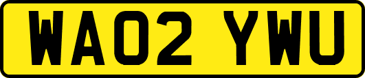 WA02YWU