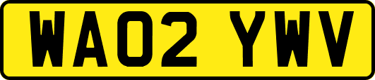 WA02YWV