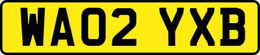 WA02YXB
