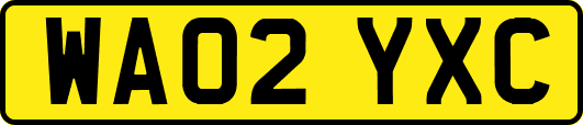 WA02YXC