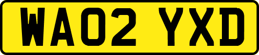 WA02YXD