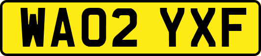 WA02YXF